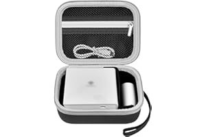 Case Compatible with Phomemo M02/ T02/ M02S/ M02 pro/ Q30S/ M02X Inkless Sticker Photo Printer. Mini Portable Printer Storage