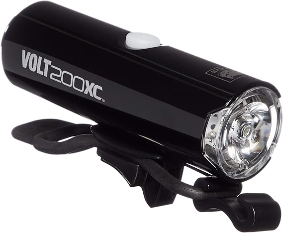 cateye volt 200 xc front bike light
