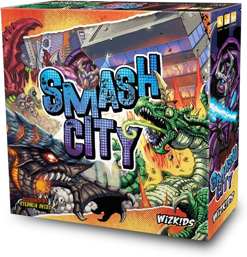WizKids WZK73454 accessory