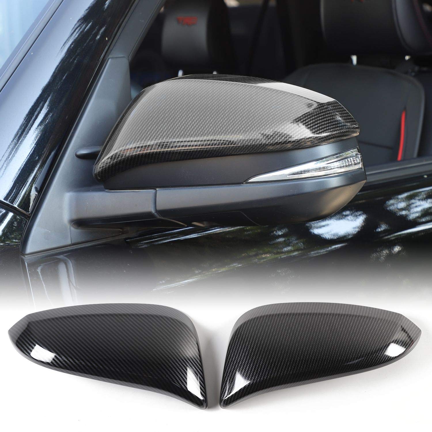 Best Kawasaki Ninja 1000 Abs Carbon Fiber Mirror Cover
