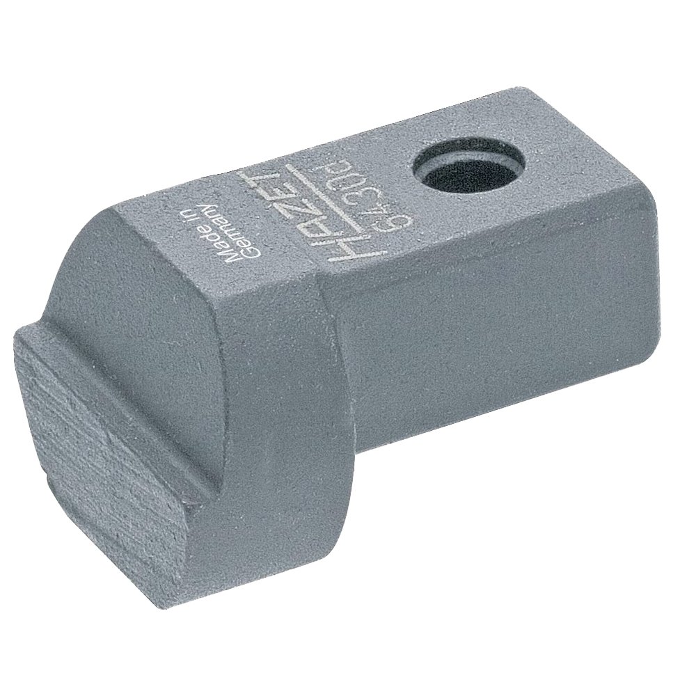 HAZET 6430D 38 mm Blank-End Square Insert - Multi-Colour