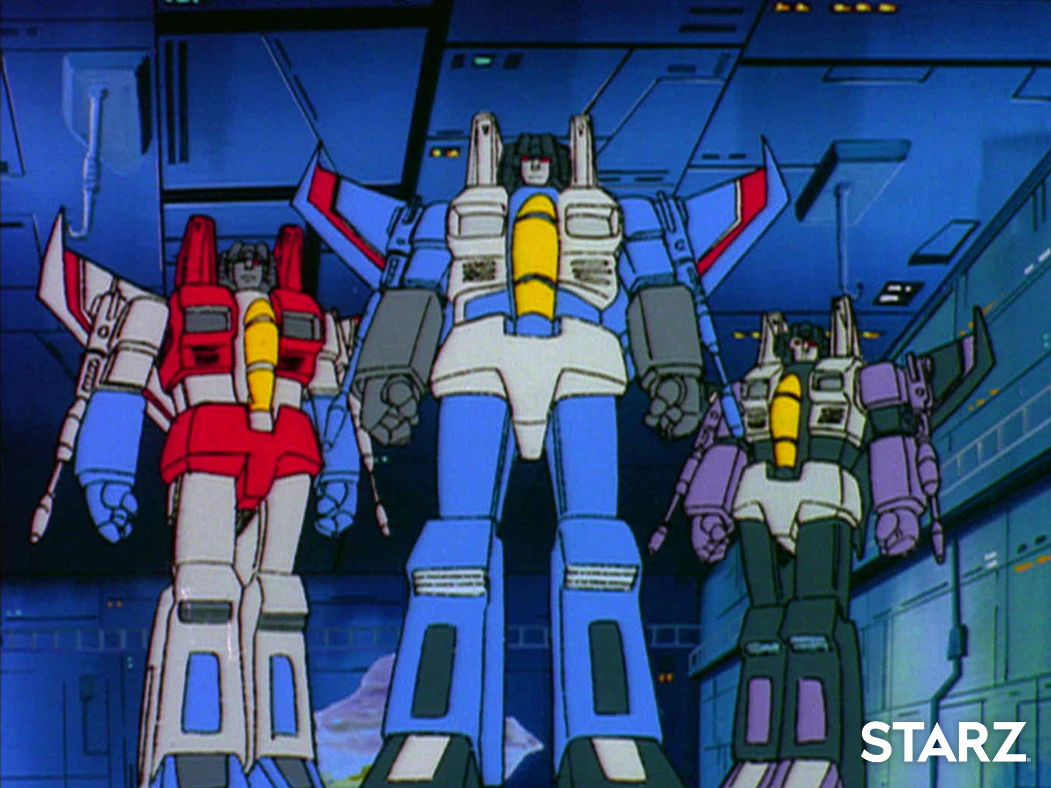 Watch Transformers Prime Video