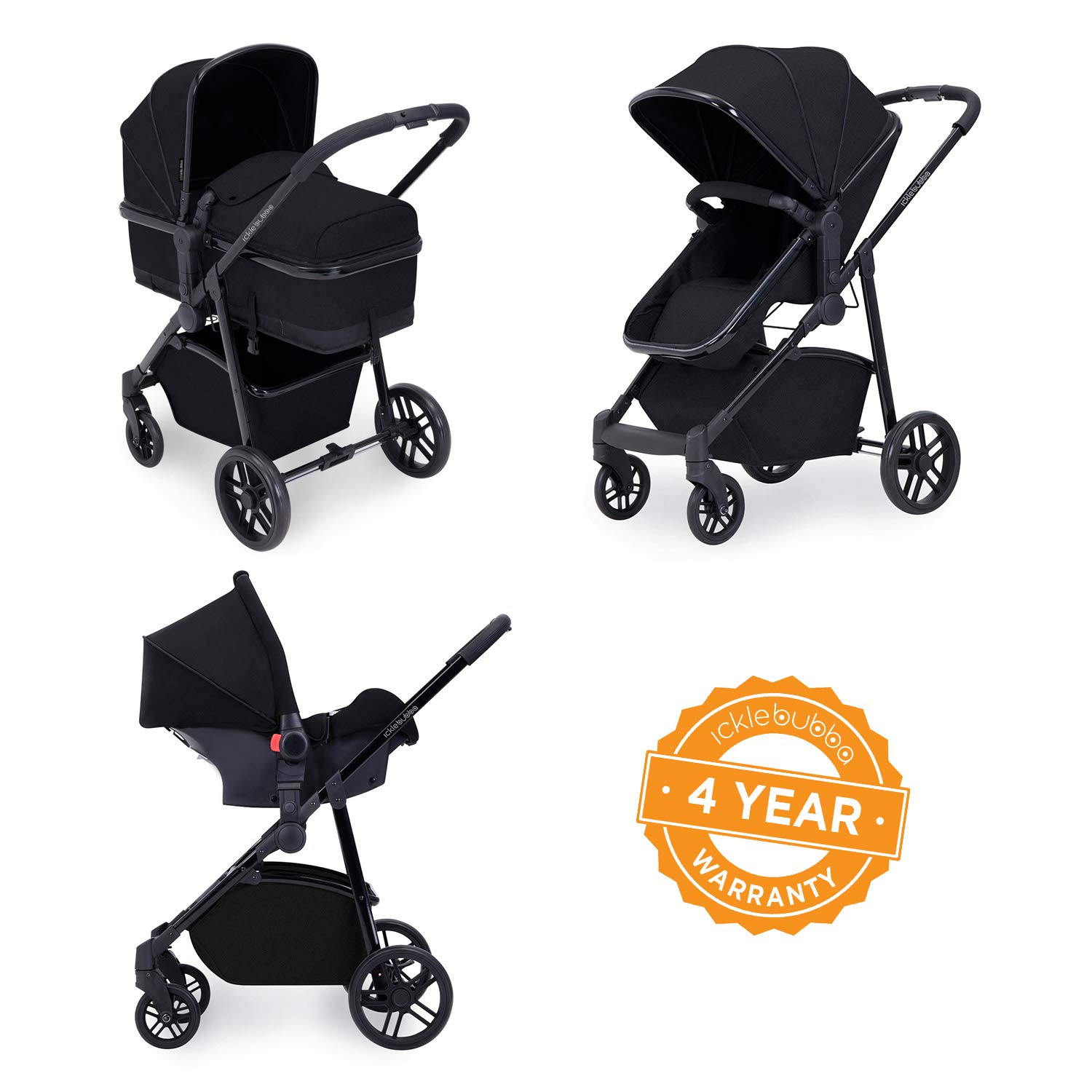 moon sl stroller