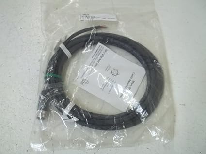 IFM EFECTOR E18026 SENSOR CONNECTOR CABLENEW IN FACTORY BAG ...