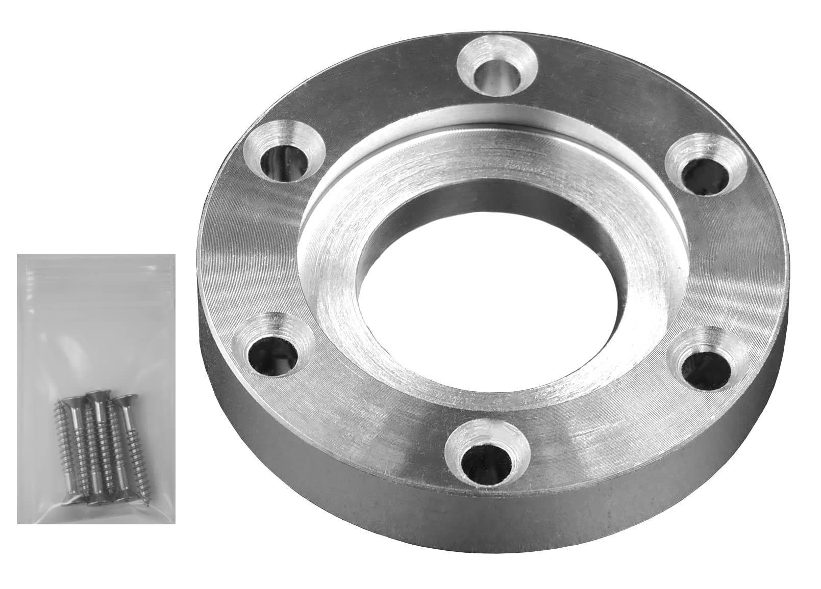 3" Easy Faceplate Ring (12855A)