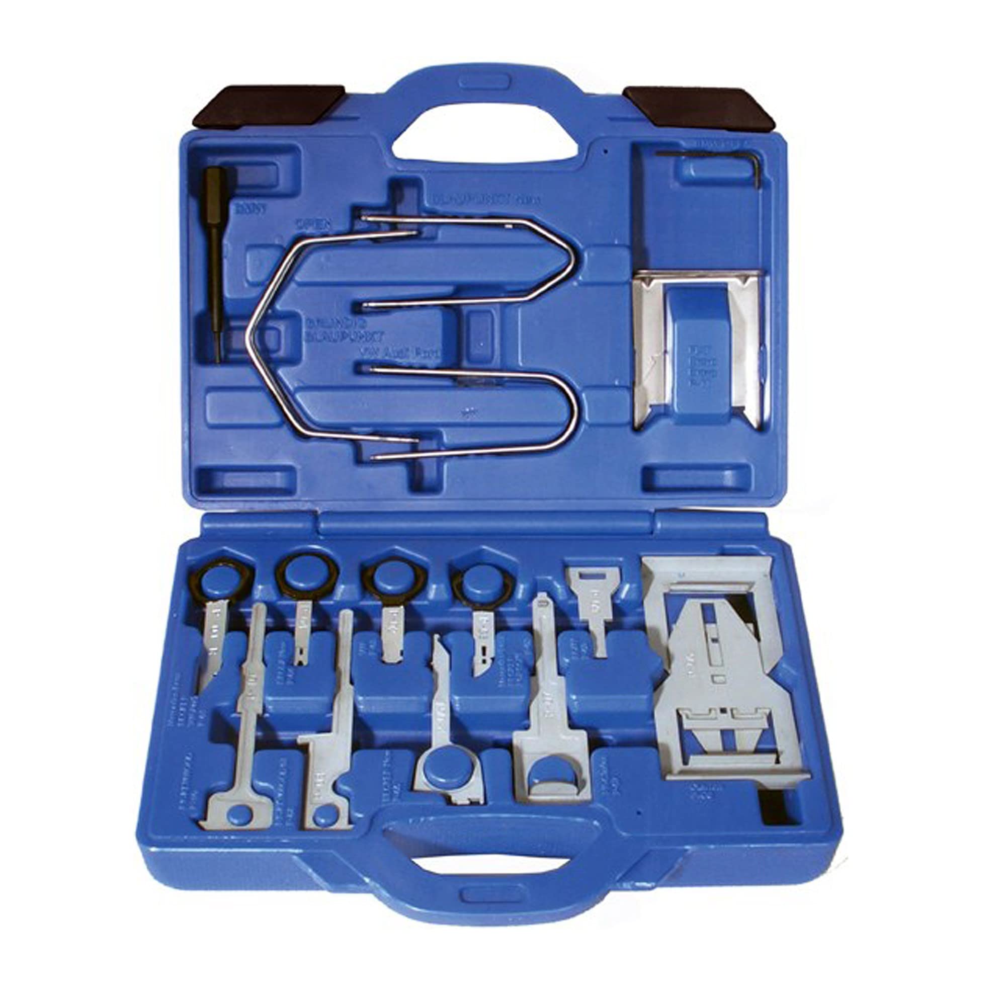 BGS 8014 | Radio Removal Tool Set | 32 pcs.