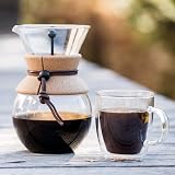 Bodum Pour Over Coffee Maker 17oz Borosilicate Glass Reusable Filter Portugal view 6