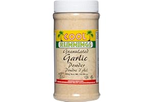 Cool Runnings Garlic Powder Granulated - 300g