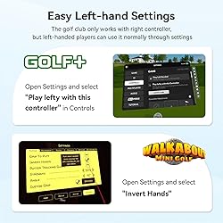 AMVR Golf Club Attachment Compatible with