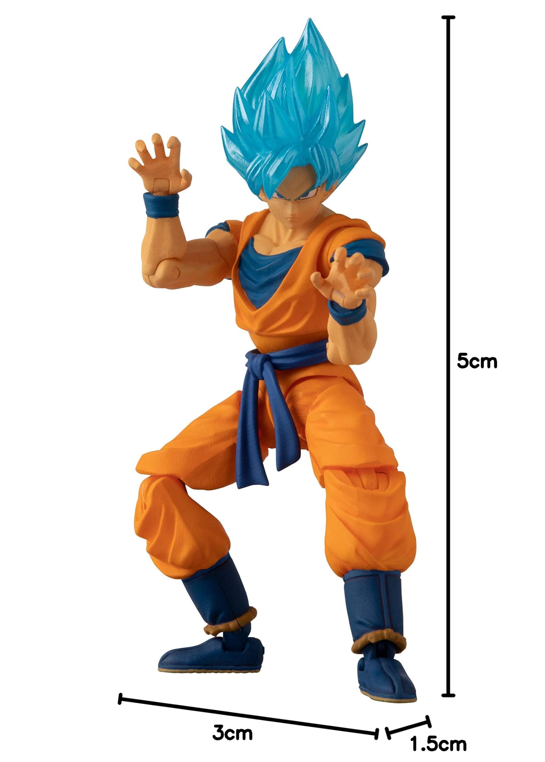 Bandai Namco - Dragon Ball Super - Super Saiyan Blue Vegeta, Dragon Ball Evolve 5