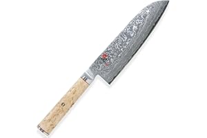 MIYABI 5000 MCD SANTOKU, Wood (34374-181)