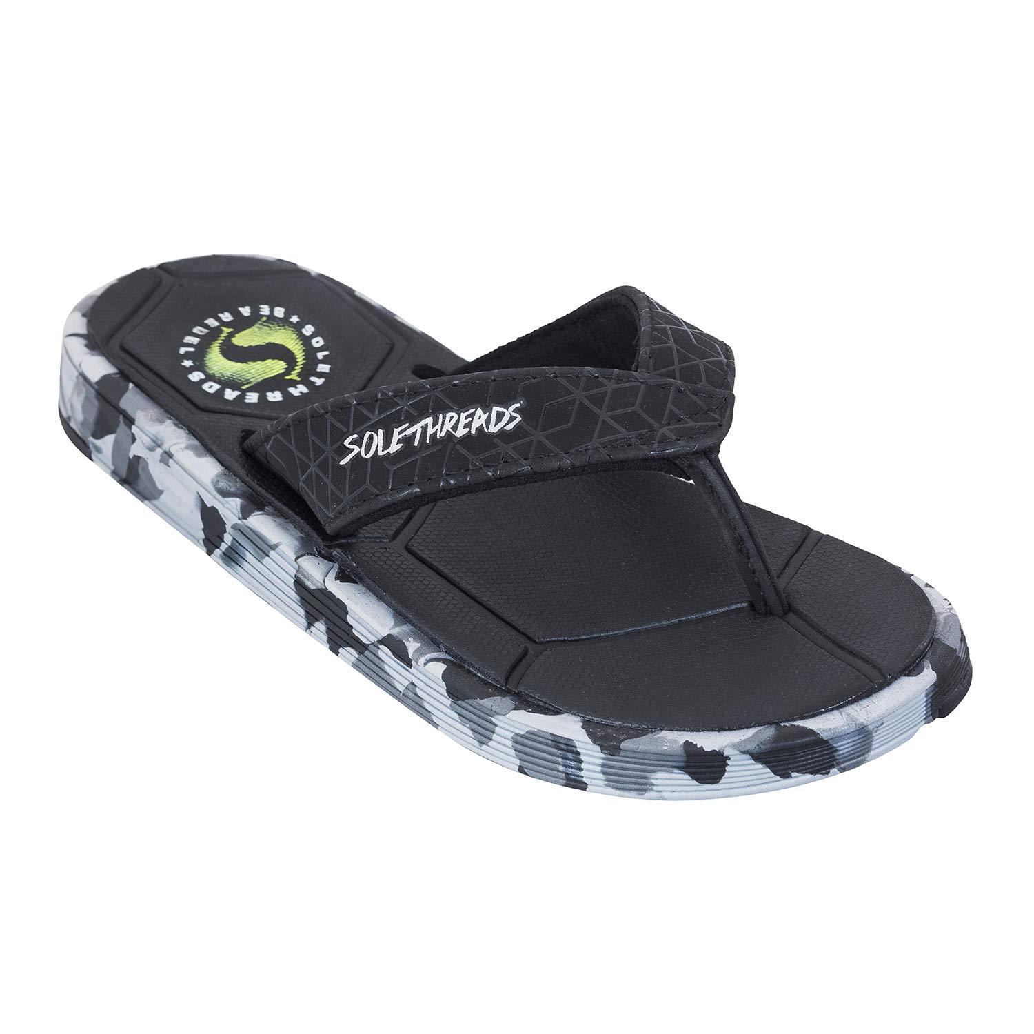rugged flip flops