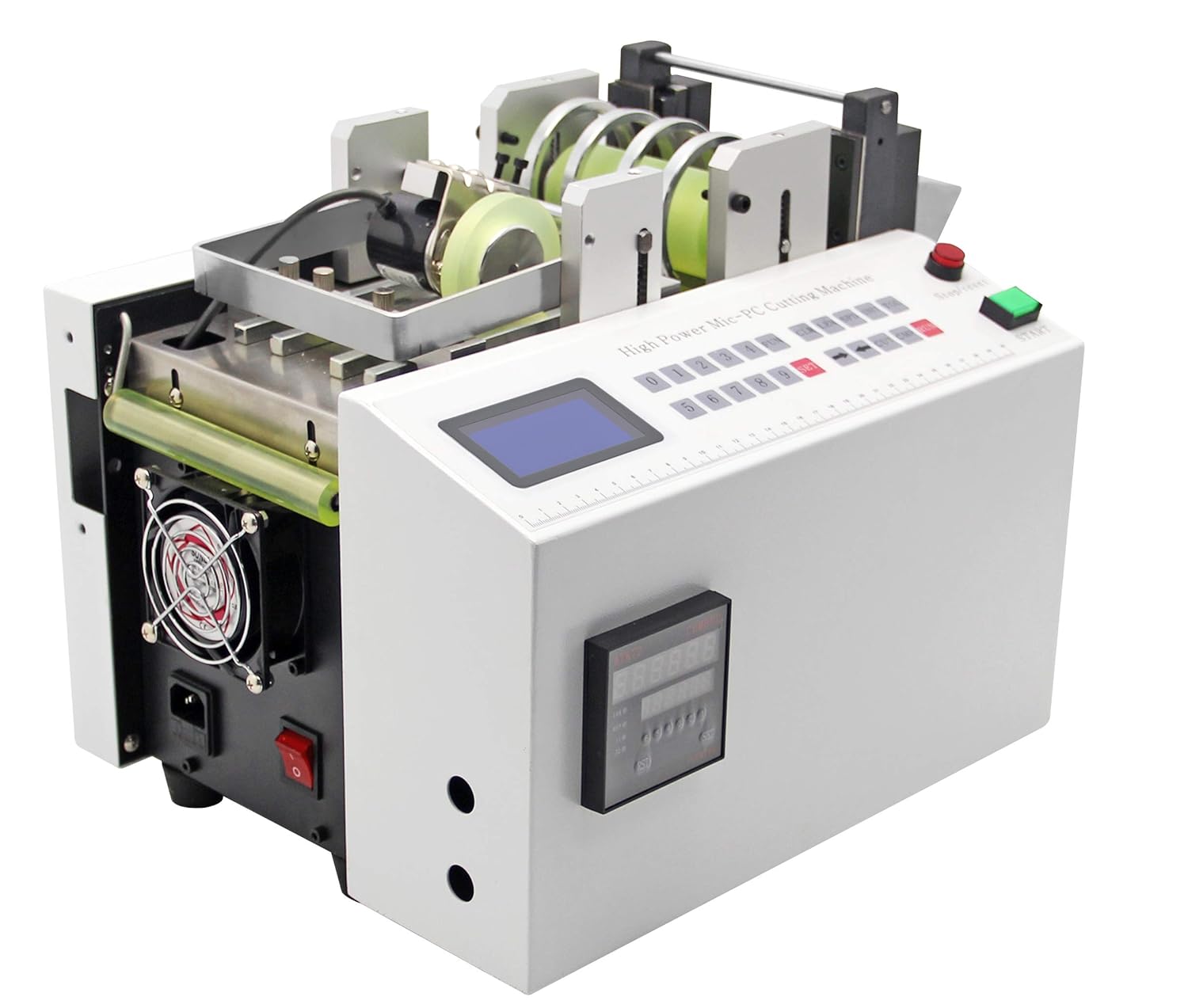 hanchen Instrument? ys100 Auto HeatShrink Tube Kabel Rohr Schneiden