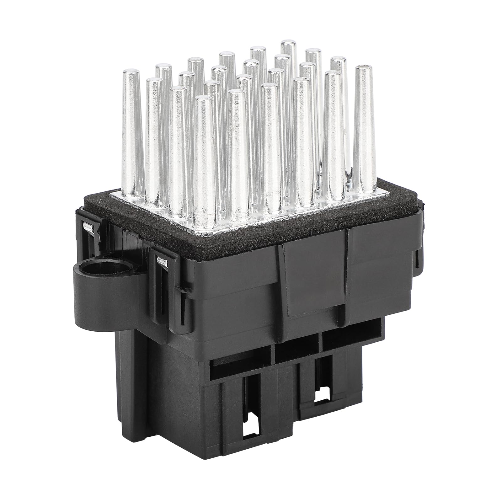 Photo 1 of 15141283 HVAC Blower Motor Resistor Control Module for Chevy Silverado Suburban Tahoe Camaro Equinox/GMC Sierra Yukon Terrain/Buick Enclave/Cadillac Escalade/Dodge/Chrysler Replace#68029736AA 4P1594