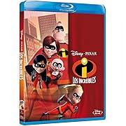 Los increíbles [Blu-