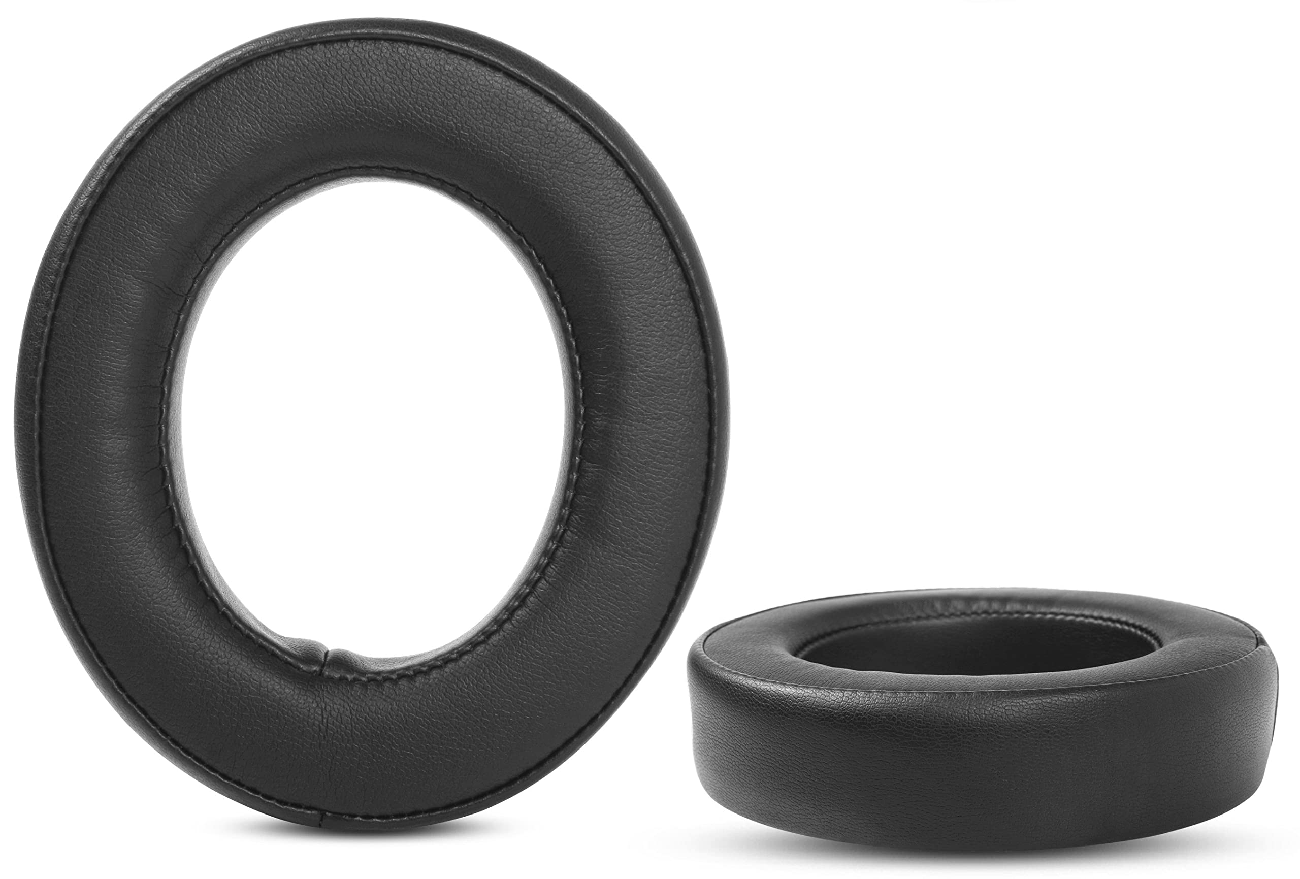 DowiTech Thickened Protein Lether Headphone Earpads Headset Replacement Ear Pads Compatible with Corsair HS50/Pro HS60/Pro HS70/Pro Stereo Gaming Headset