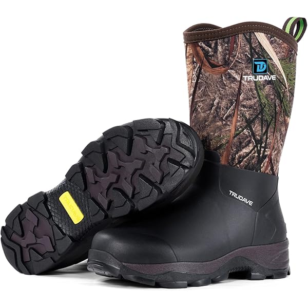 iskts LaCrosse Footwear - ZXT Insulator III Chest Black