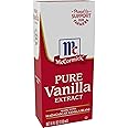 McCormick All Natural Pure Vanilla Extract, 4 fl oz