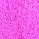 Hareline Large Northern Bucktail - Hot Pink #188