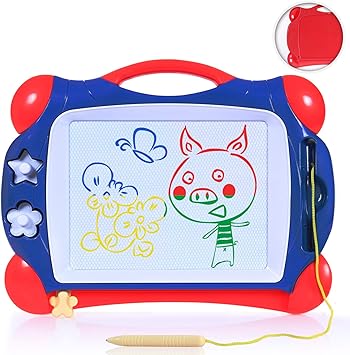 sgile large magnetic drawing board
