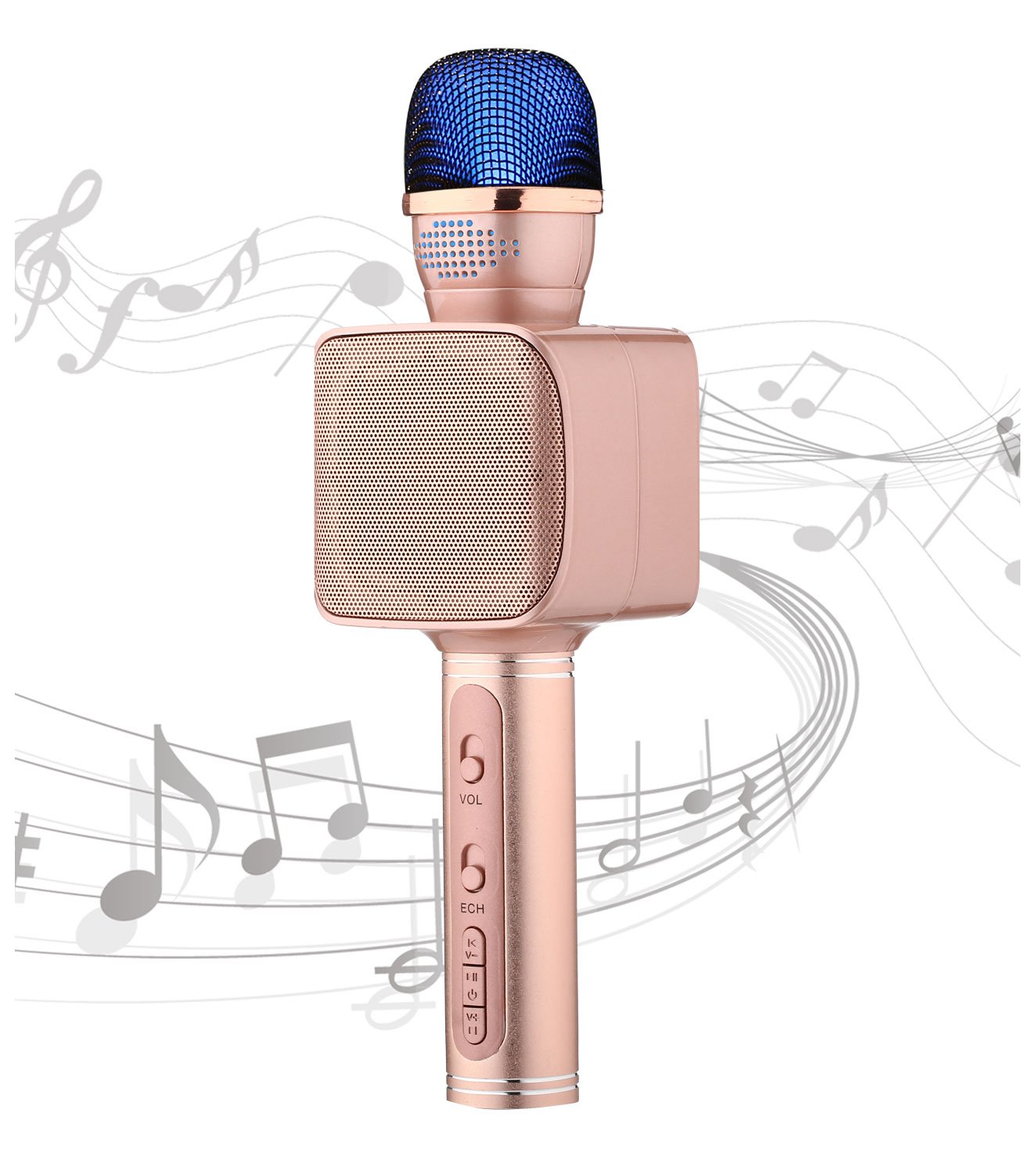 mic bluetooth ys 68