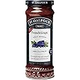 St. Dalfour French Grape Fruit Spread - 10oz - 100% from Fruit, No Artificial Ingredients, Non GMO, No Cane Sugars, All Natural, Made in France