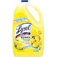 LYSOL® MULTI SURFACE CLEANER POURABLE - Lemon 4.26 L