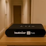 Kudos-Trading Heatmiser Neo Hub Gen 2 WiFi Smart Thermostat Gateway Alexa view 4