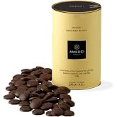 Amedei Gocce Toscano Black (Dark Chocolate) Chips 70%