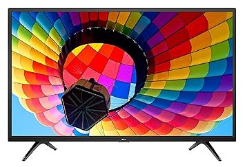 TCL 100.3 cm (40 inches) Full HD LED TV 40D3000 (Black)