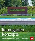 TraumgartenKonzepte Perfekte Einheit von Haus & Garten Amazon.de