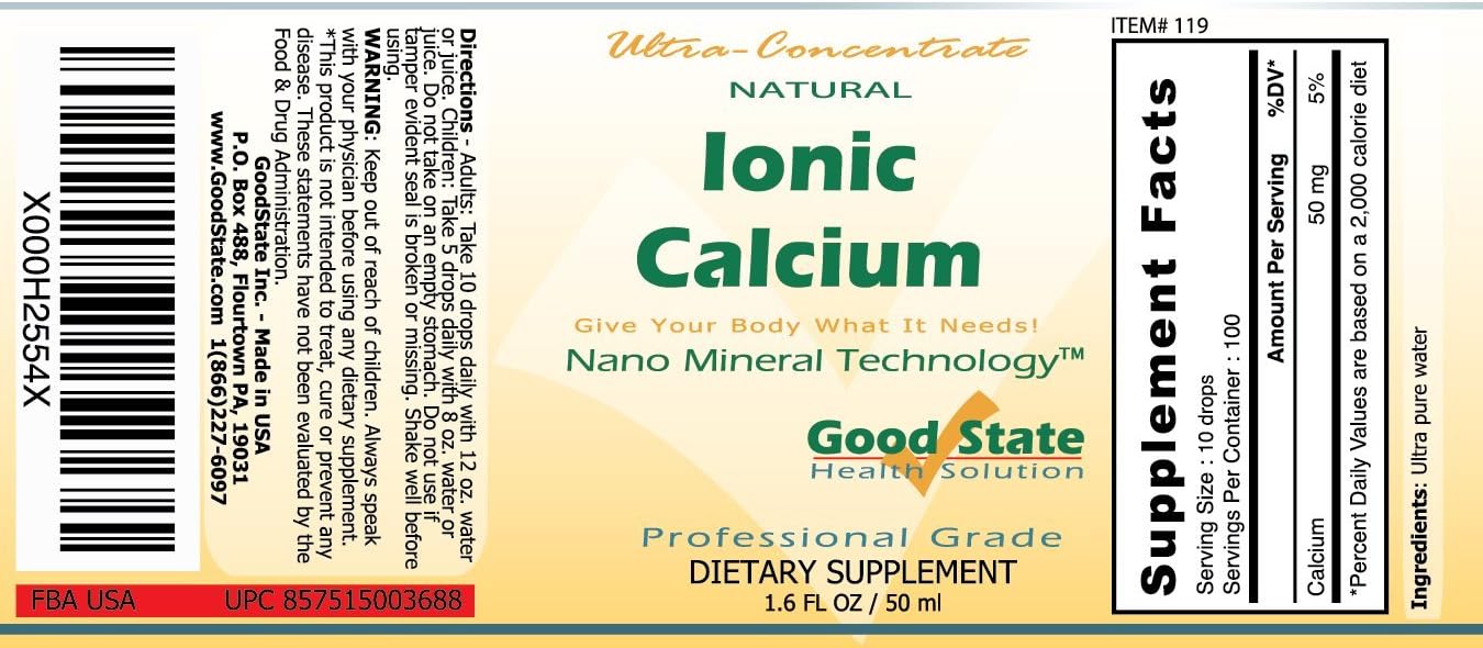 Good State, 50 ml (Pack of 1) - Image 3