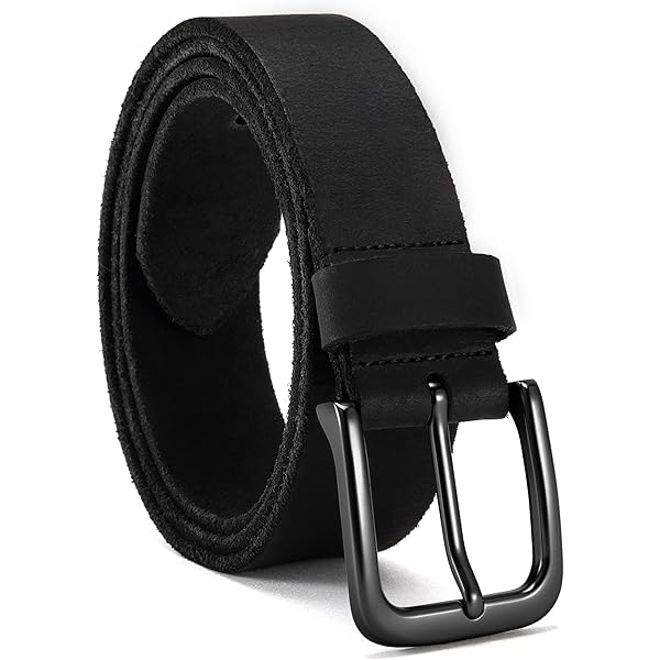 belt with removable buckle amazon
