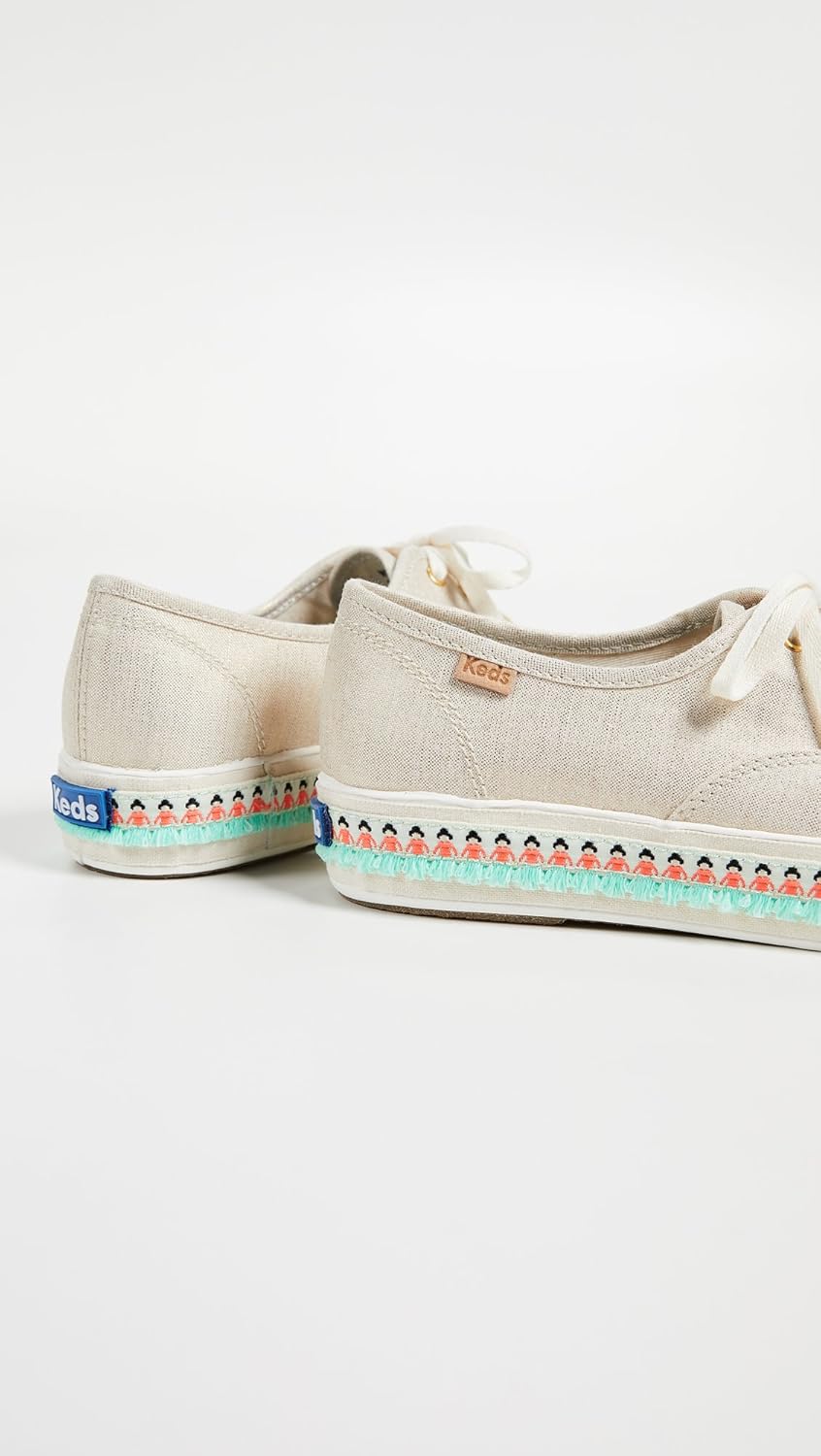 keds triple hula foxing