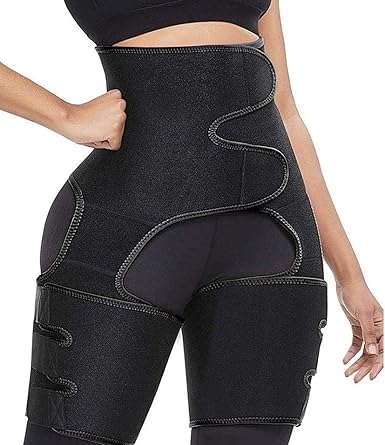 alpha therapy waist trainer amazon