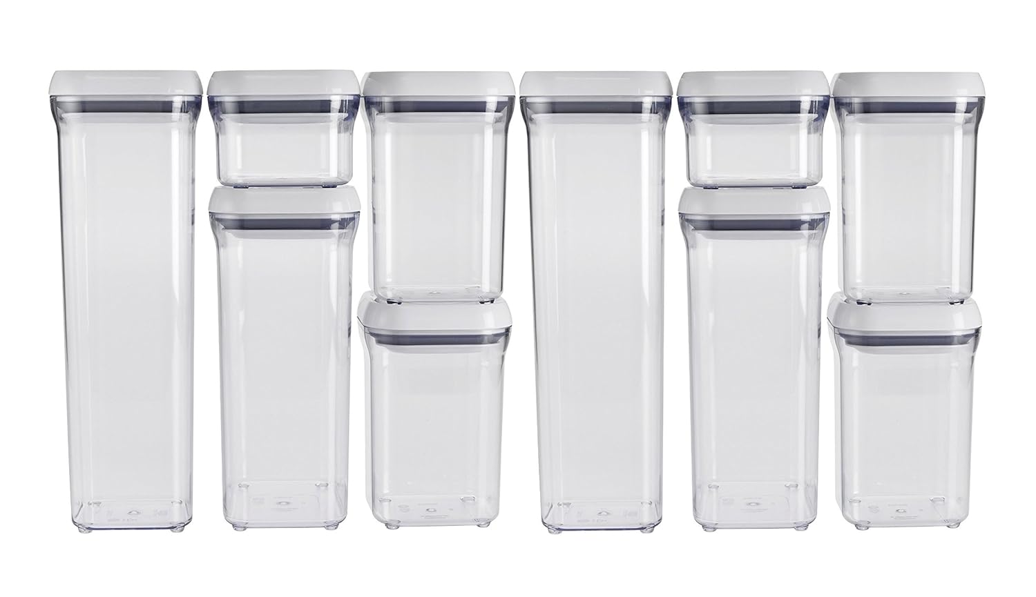 Best Kitchen Cannister Set Oxo Pop