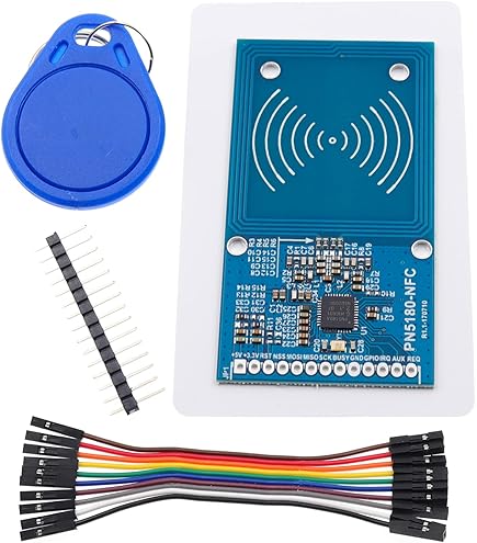 Capteur PN5180 NFC RF I ISO15693 RFID Haute Fréquence Carte IC ICODE2