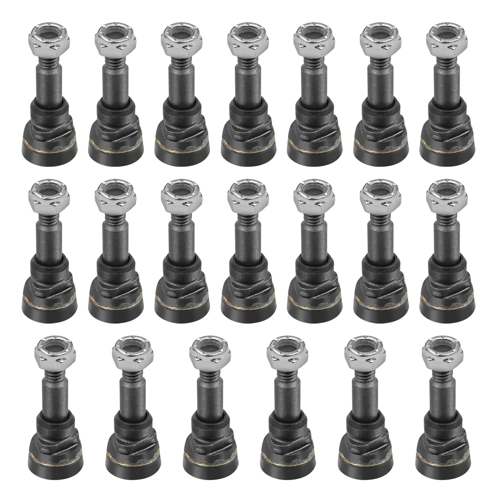 Photo 1 of 20 Pcs Stump Grinder Teeth Compatible with 7,OO Aftermarket Replace Grinder Teeth ?Used for machines with 20 to 45
