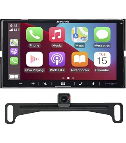 Alpine ESTIMA カーナビ700D Alpine ESTIMA カーナビ700D Alpine