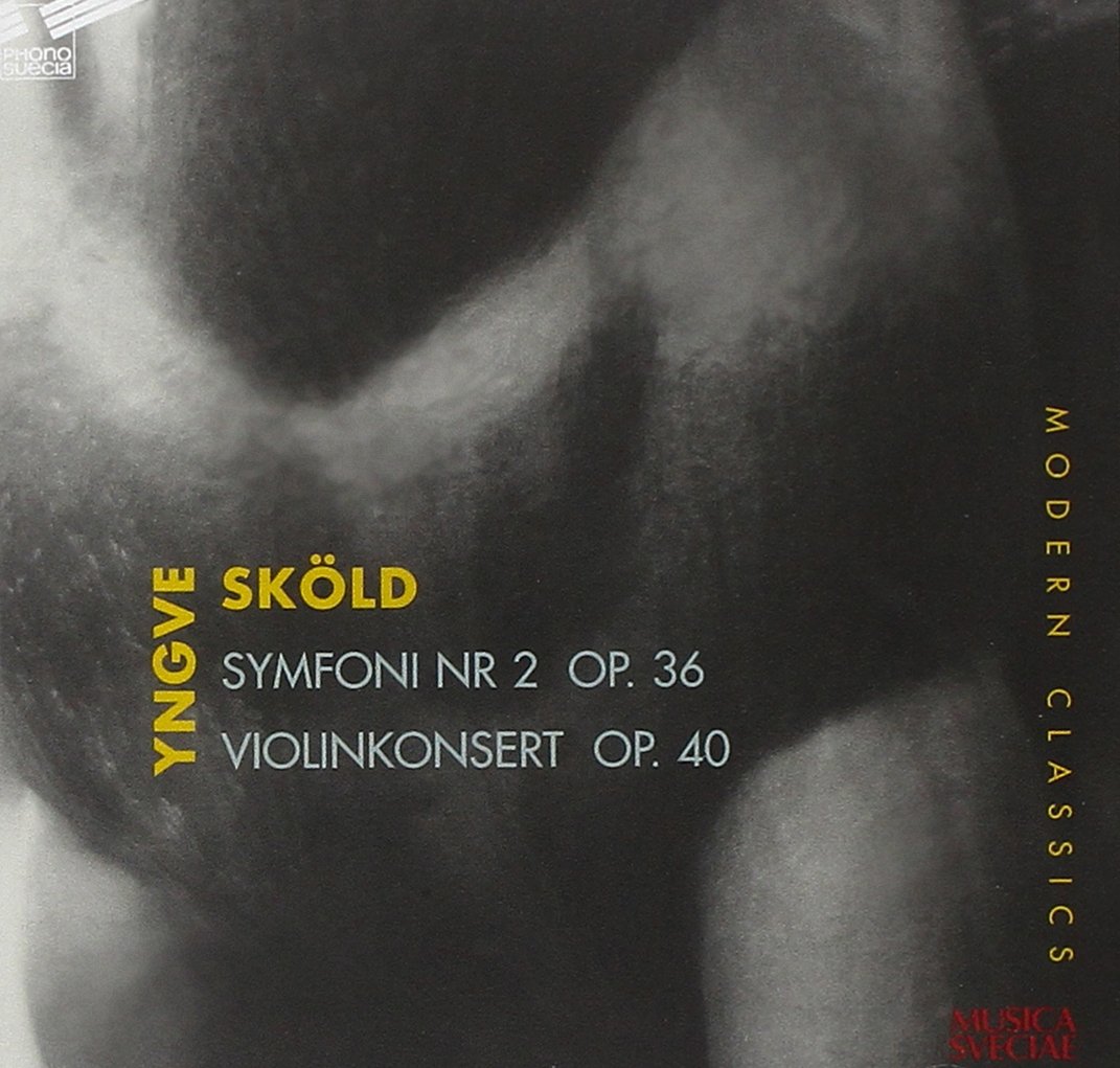 Symphony No. 2, Violinkonsert
