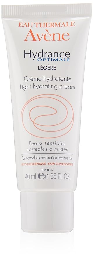 avène hydrance optimale rich hydrating cream