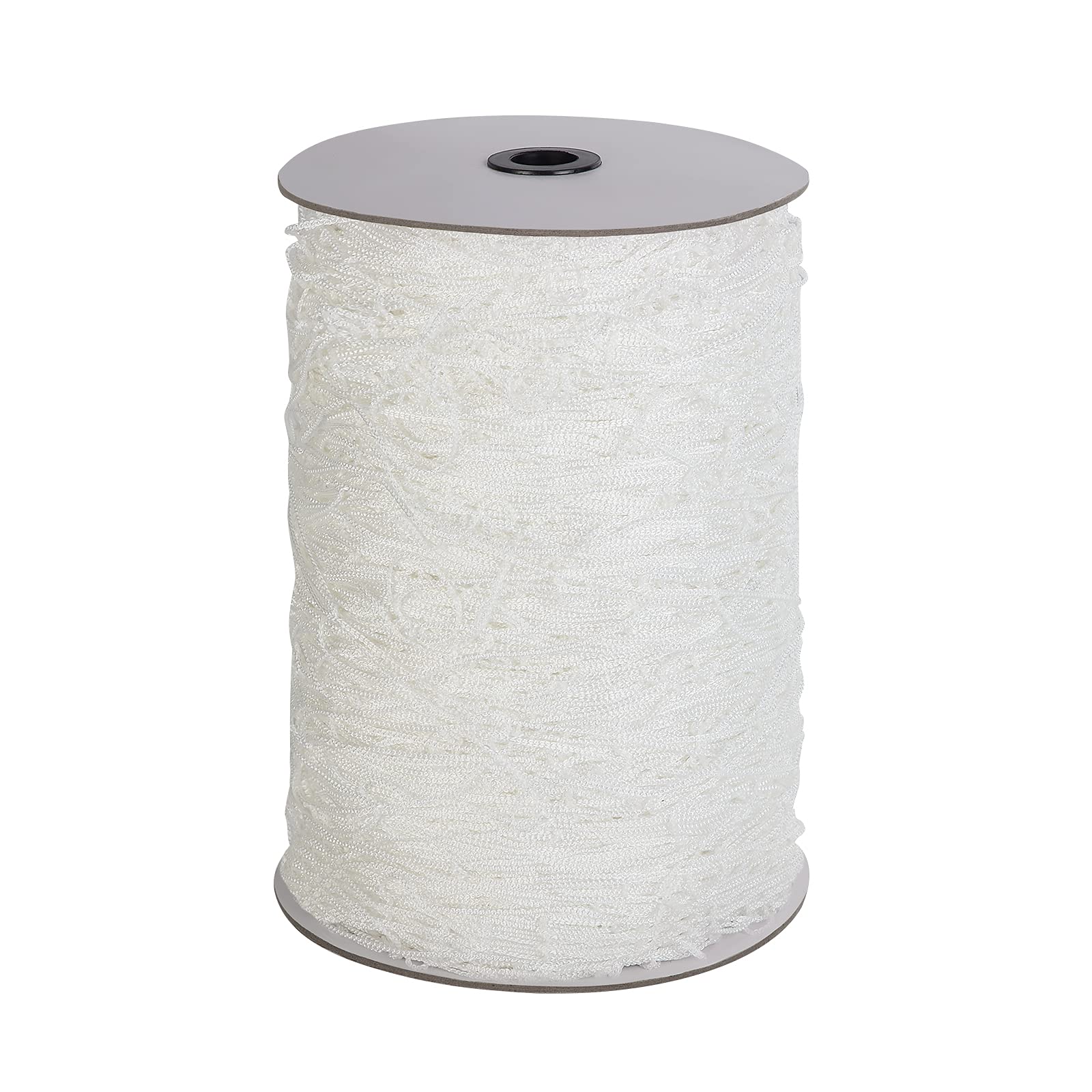 Toolazy Soft Mesh Nylon Trellis Netting Bulk Roll - 5 x 350 ft Heavy-Duty Garden Netting for Climbing Plants,Garden Melons Vegetables, Grape Racks, Hydroponic