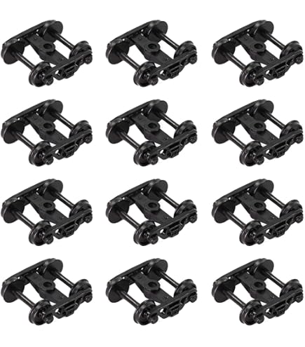 HO Scale Kadee #148-25 Whisker Metal Couplers With Medium Centerset - 25 Pair (Unassembled Kit)