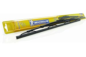 Michelin RainForce All Weather Performance Wiper Blade, 26" (Pack of 1), packaging may vary