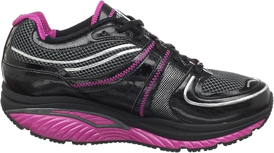 skechers shape ups black