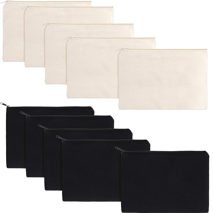 Top 10 Black And White Makeup Bags