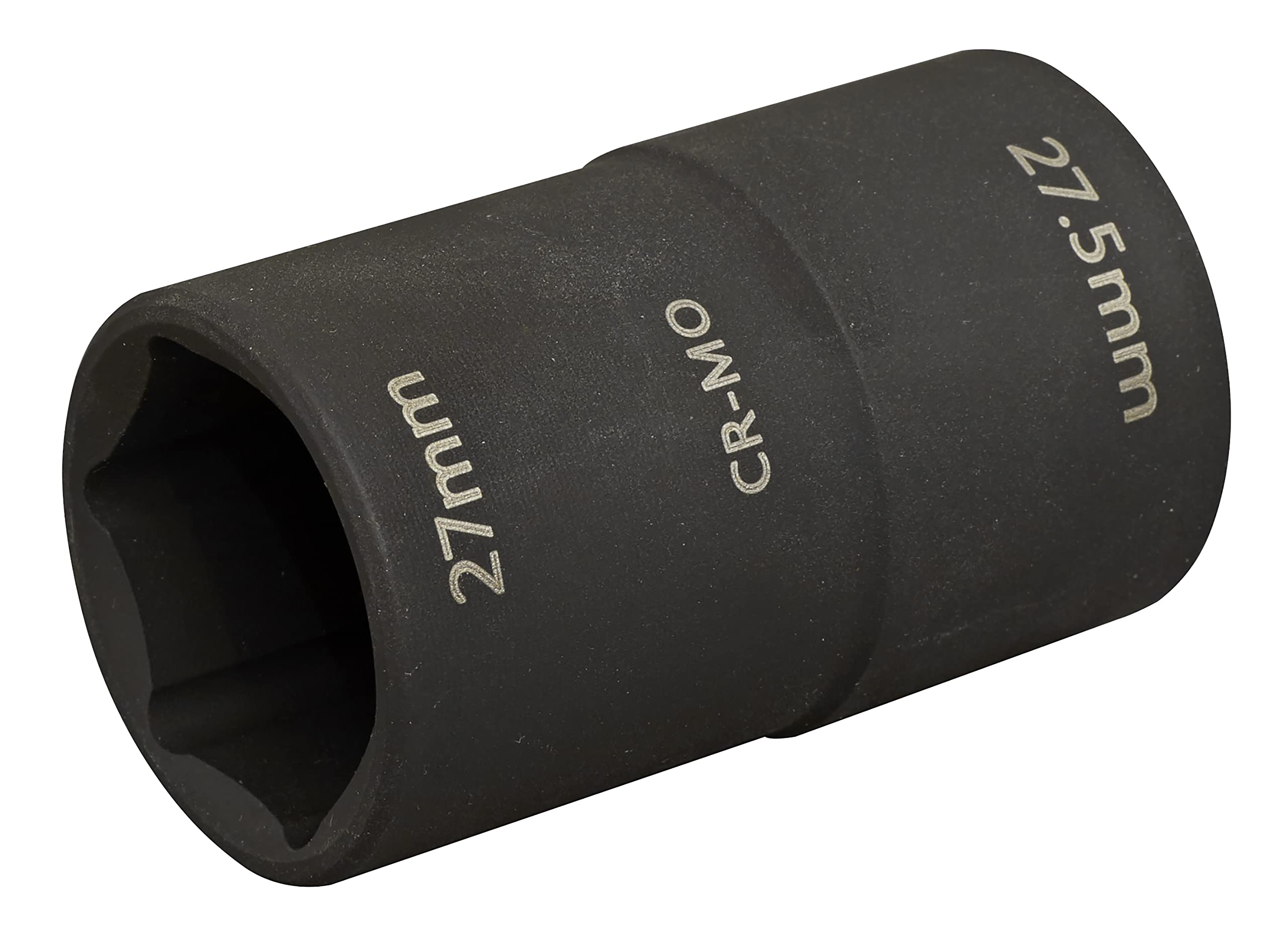 Sealey Double Ended Deep Impact Socket, 63mm 1/2" Sq Drive 27/27.5mm - SX1822