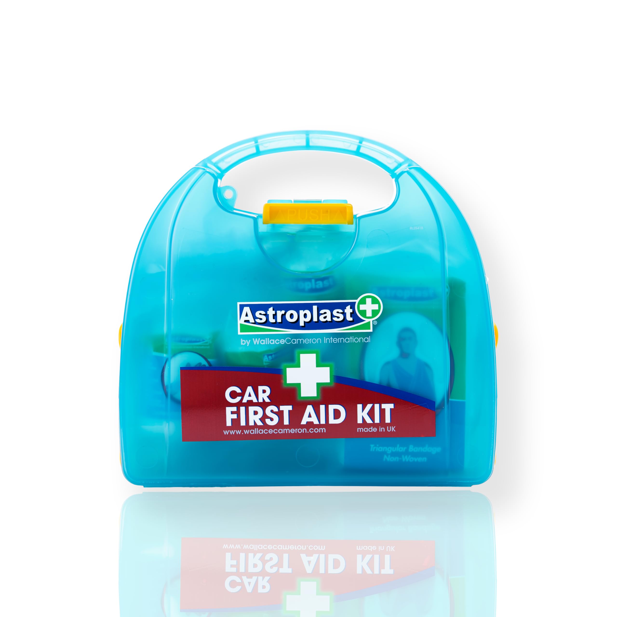 Astroplast 1047107 Wallace Cameron Vivo Car First Aid Kit