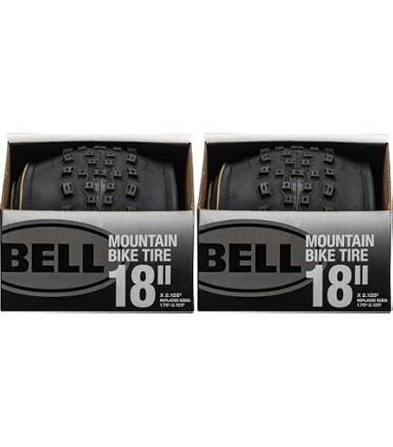 Amazon.com : BELL Inertia Road Tire 26