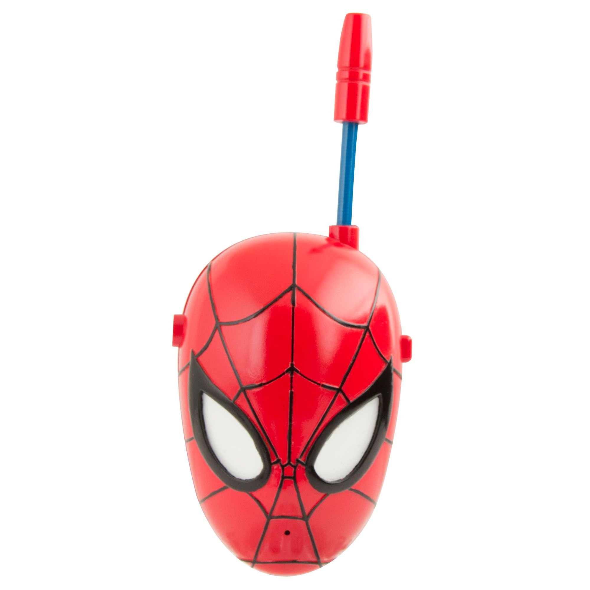 Spiderman Walkie Talkie